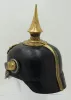 Prussian "Nassau" 87th Infantry Regt. Officers Pickelhaube Visuel 7